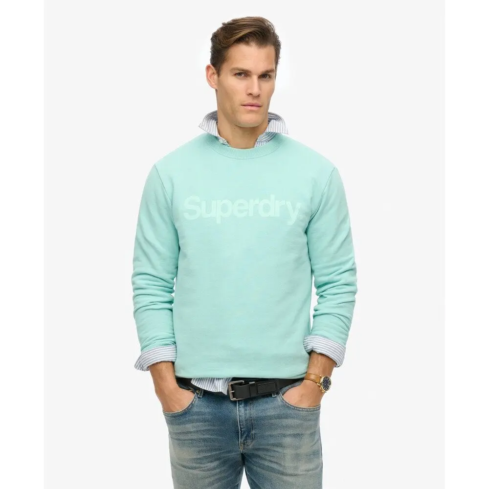 5063068488734 - Pullover Core Logo City