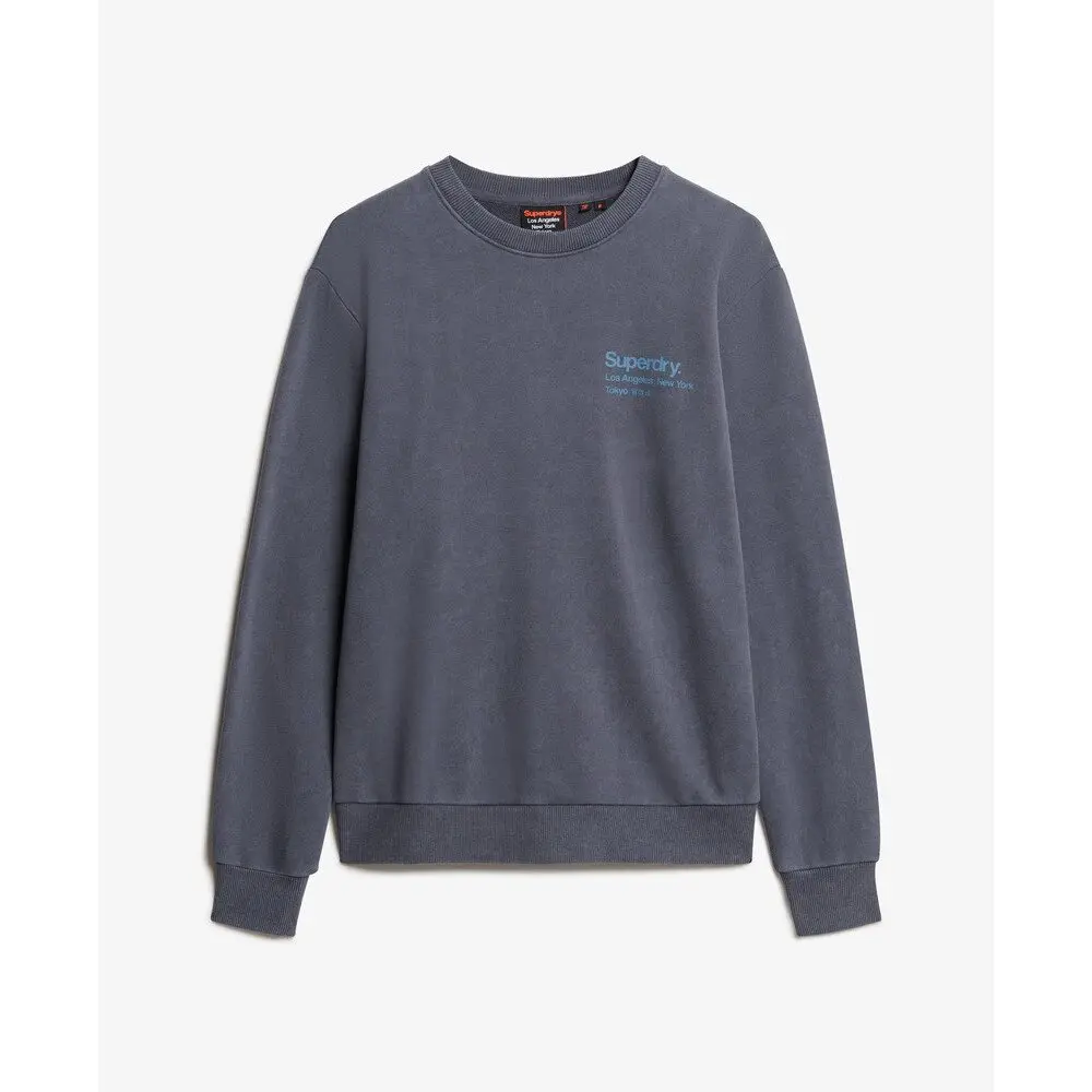 5063068488833 - Pullover Core Logo City