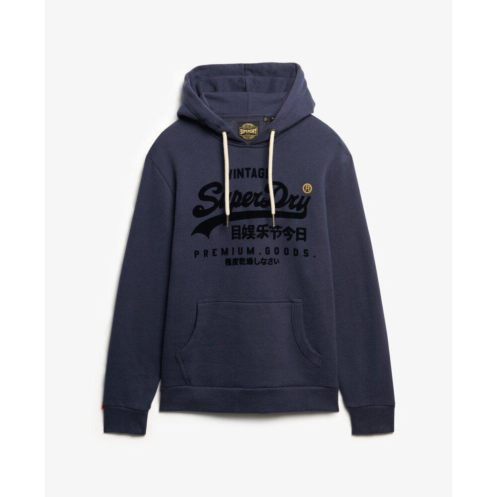 5063068648398 - Hoodie Vintage Logo Ton sur Ton