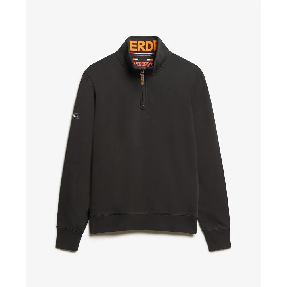 5063068513504 - Sweatshirt mit Reißverschlusskragen Core Logo