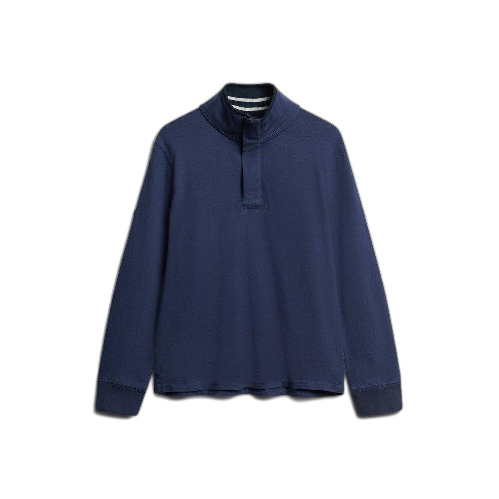 5063068779672 - Langärmeliges Polo-Shirt Cotton Classics Jersey Henley