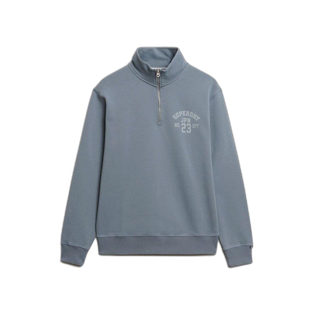 5063068780203 - Sweatshirt 1 2 zip Athletic Essentials 5063068780203 - Sweatshirt 1 2 zip Athletic Essentials