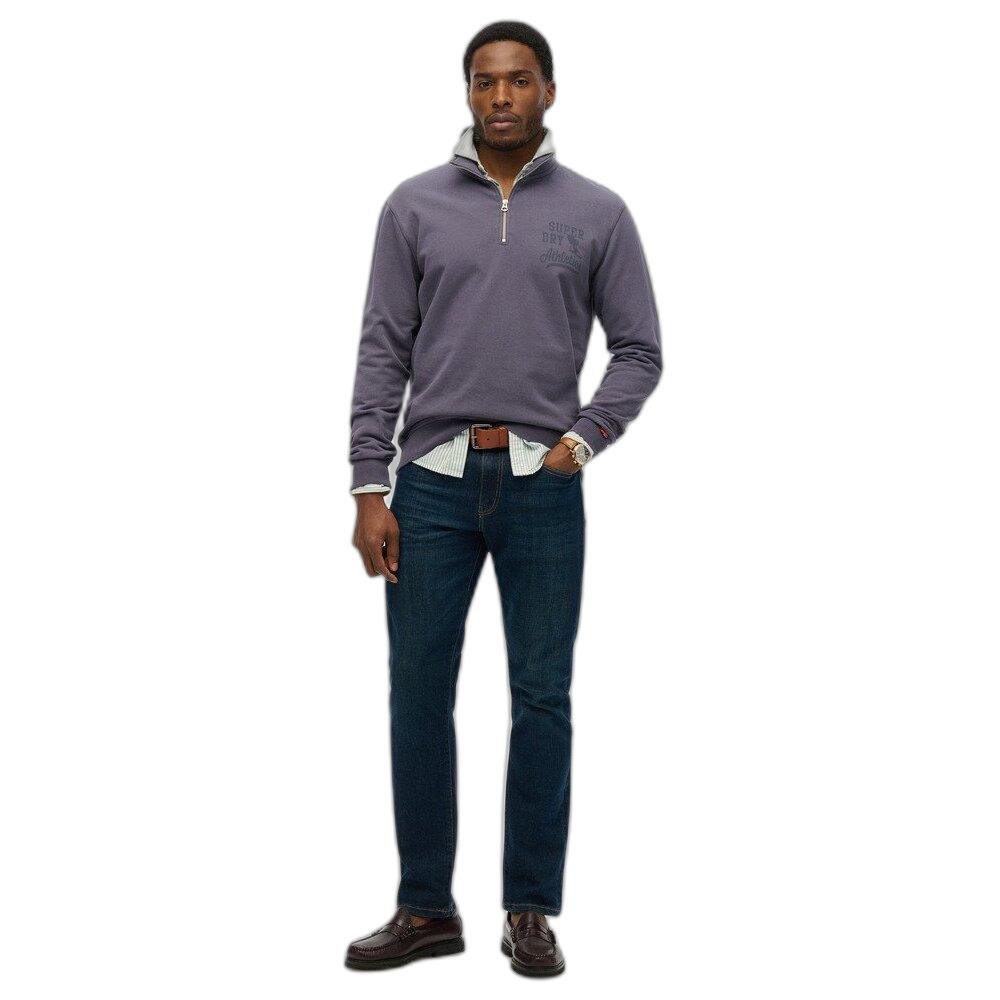 5063068780319 - Sweatshirt 1 2 zip Athletic Essentials