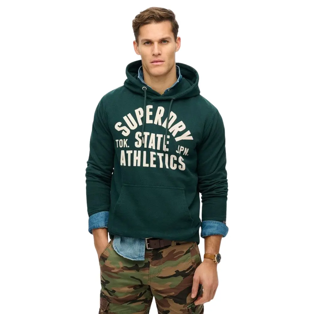 5063068522667 - Hoodie Athletic Essentials