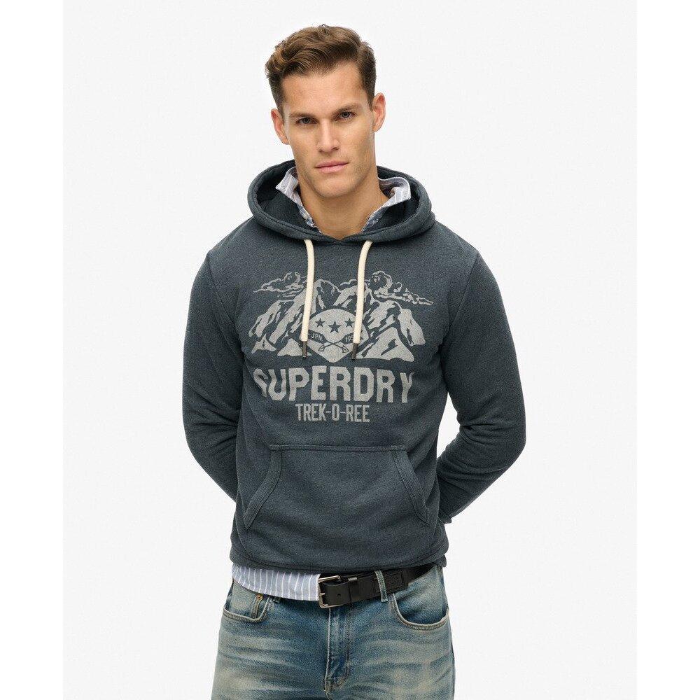 5063068489717 - Einfarbiger lässiger Kapuzenpullover Lo-Fi Outdoor