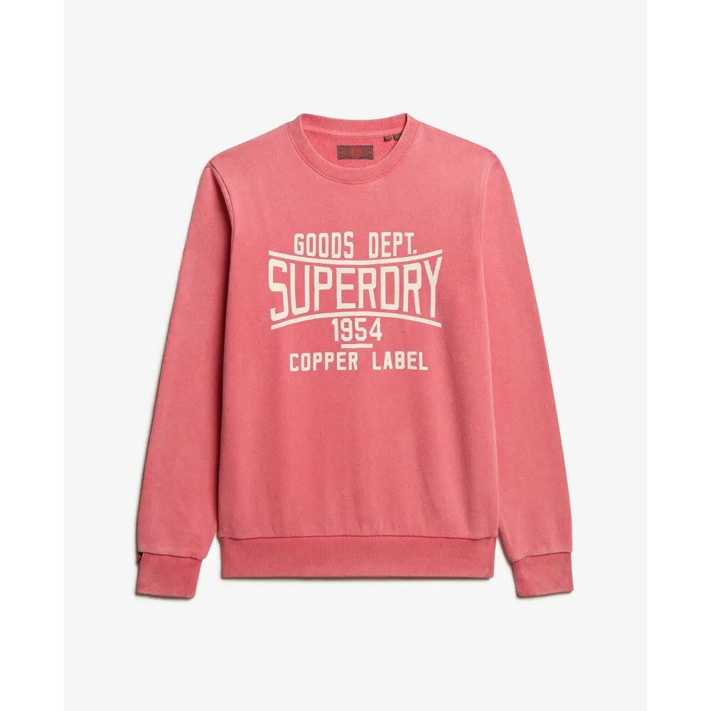 5063068584276 - Pullover Vintage Wash