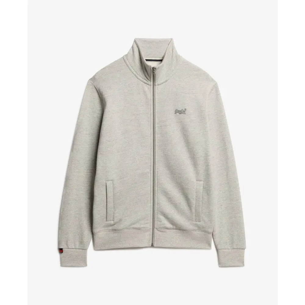 5063068523428 - Sweatjacke mit Reißverschluss Essential 5063068523428 - Sweatjacke mit Reißverschluss Essential