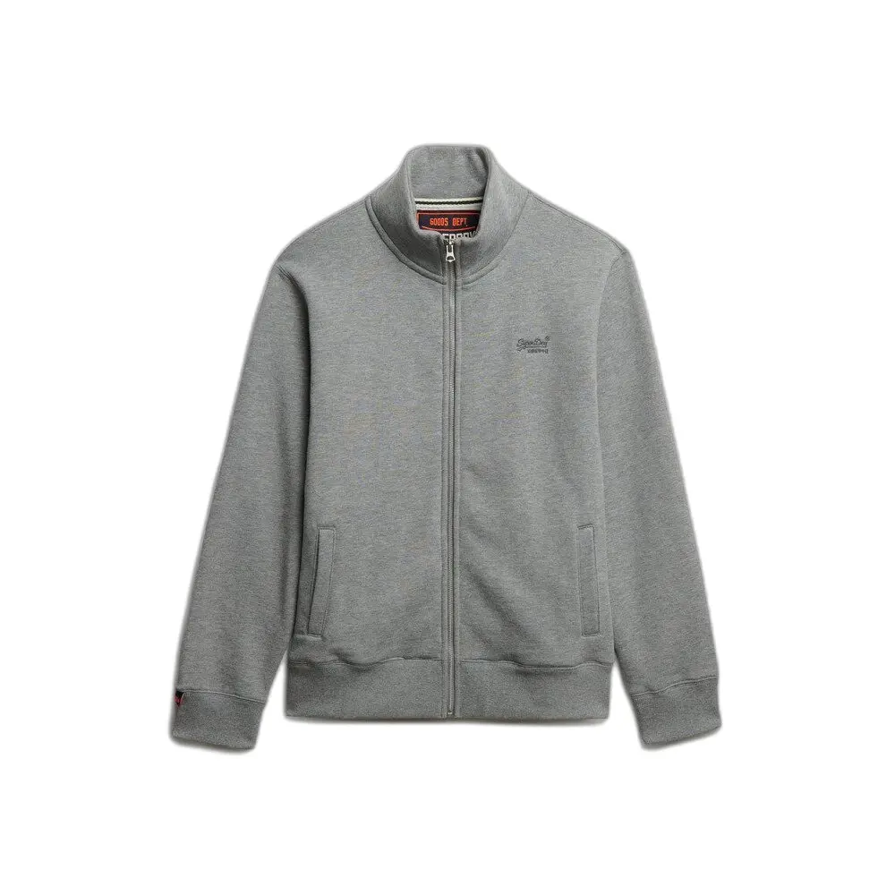 Sweat Jacket Superdry Essential Logo