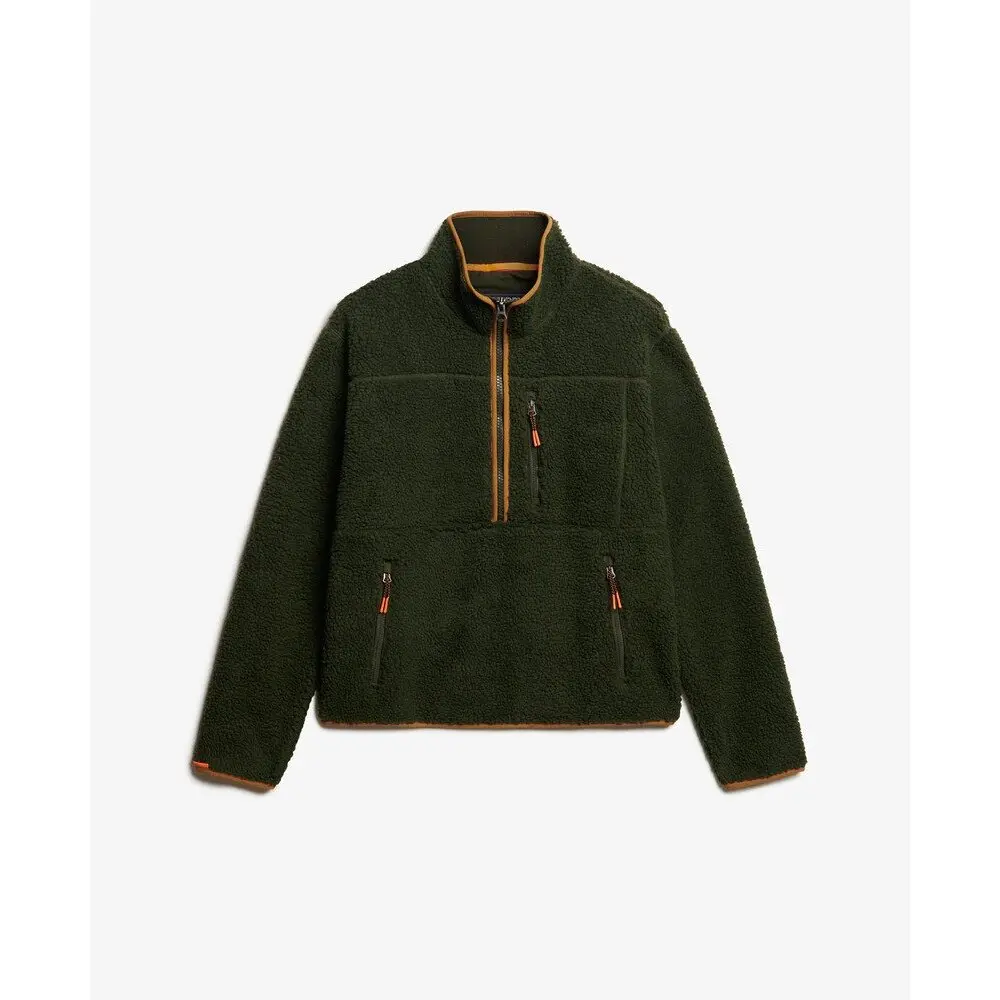 5063068636784 - Fleece 1 2 Reißverschluss Outdoor