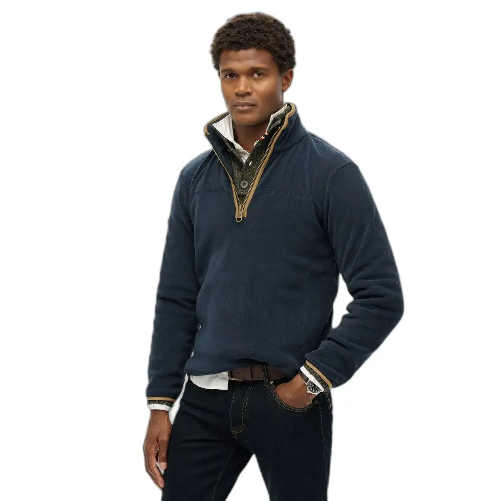 5063068639143 - Fleece 1 2 Reißverschluss Estate