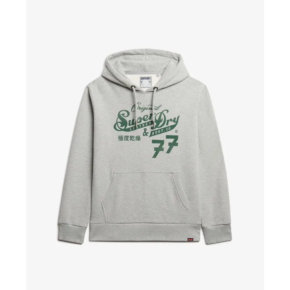 5063068896775 - Hoodie Leather & Boot Co Script