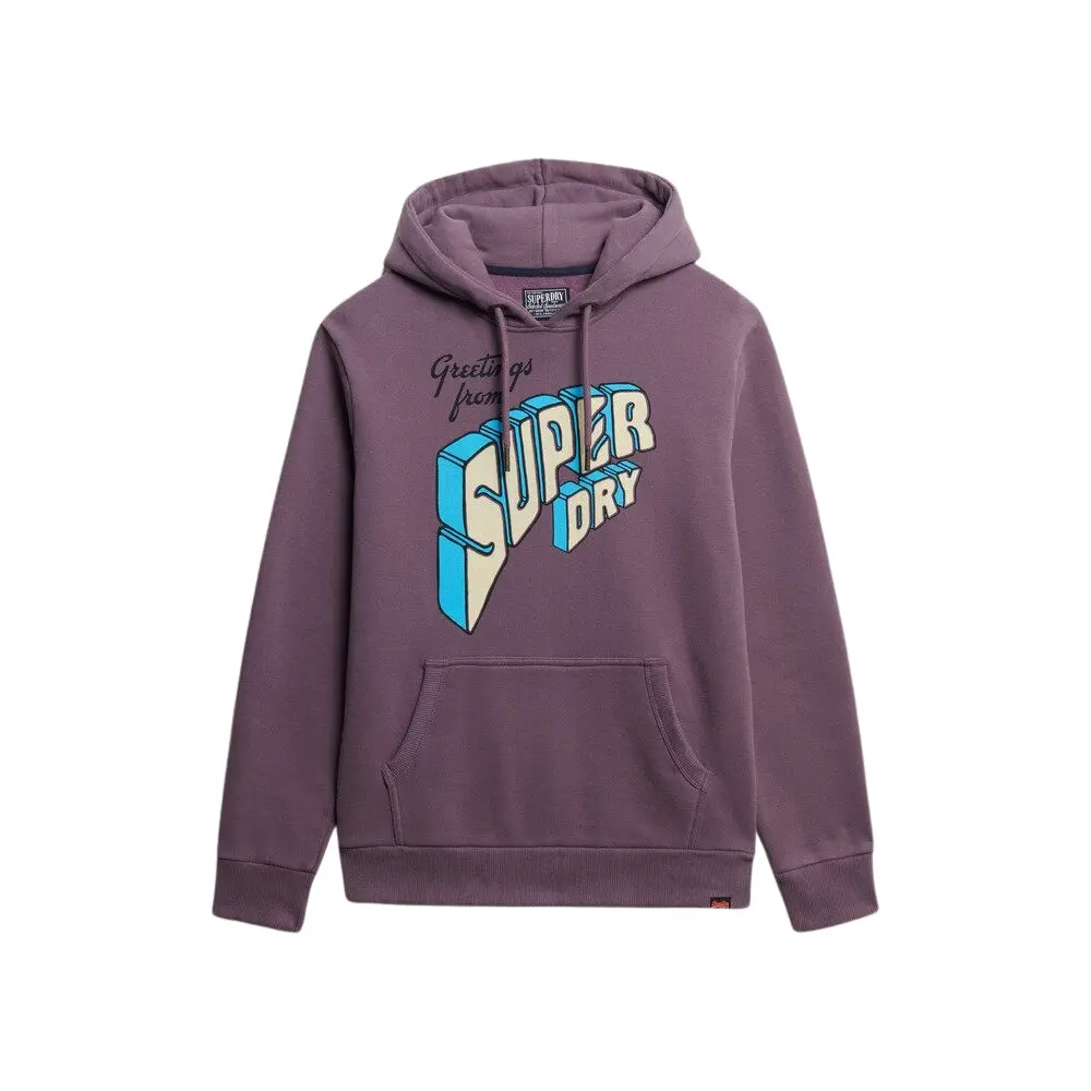 Felpa con cappuccio  North Cali