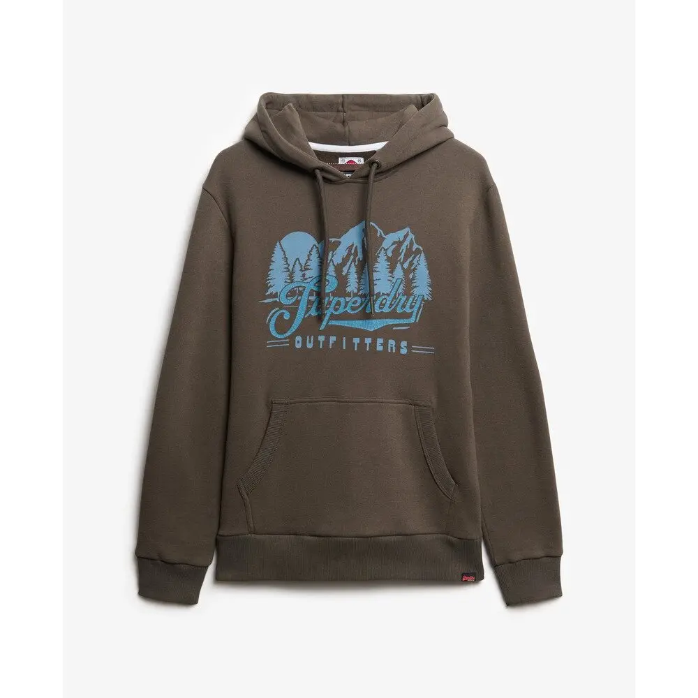 Felpa con cappuccio  Outfitters