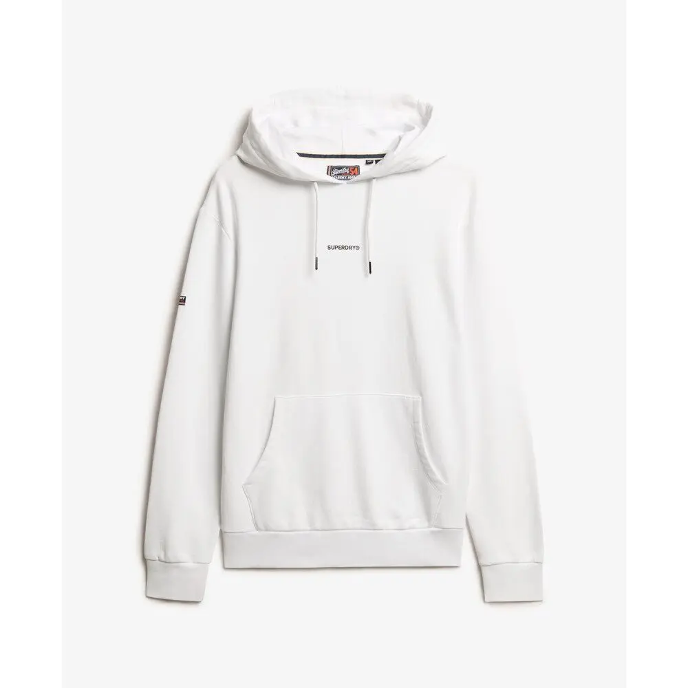 5063068699796 - Kapuzensweatshirt uni Superdry