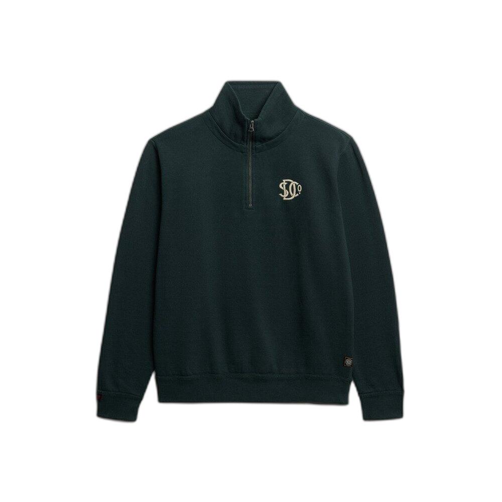 5063068794439 - Sweatshirt mit Reißverschlusskragen Athletic SD Co