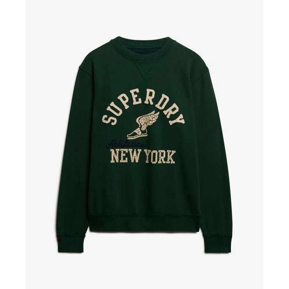 Sweatshirt Mit Rundhalsausschnitt Superdry Vintage Athletic