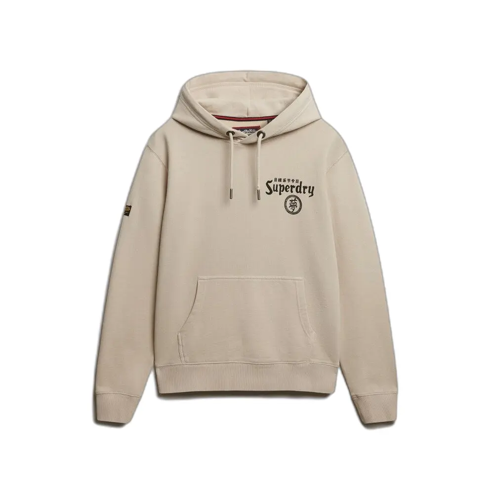 Hooded sweatshirt Superdry Tokyo Narrative