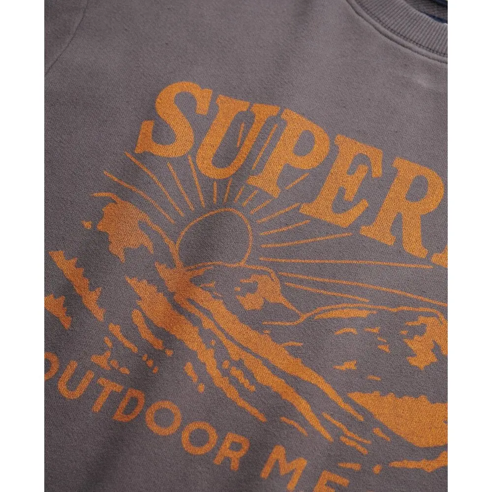 Pullover Superdry Retro