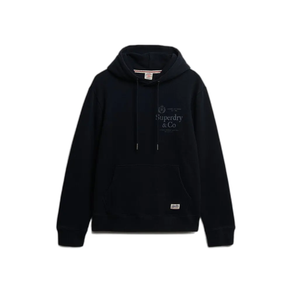 Image of Hoodie Superdry 1954 Company