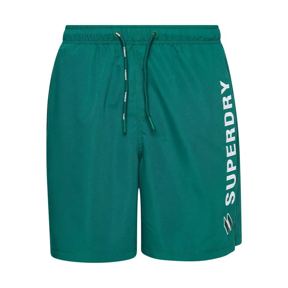 5059726547080 - Recycelte Badeshorts mit appliziertem Muster 48 cm