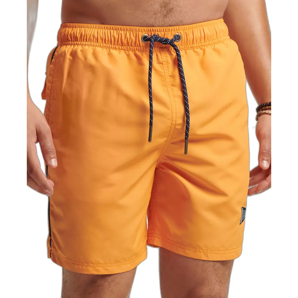 Badeshorts Superdry Vintage Varsity