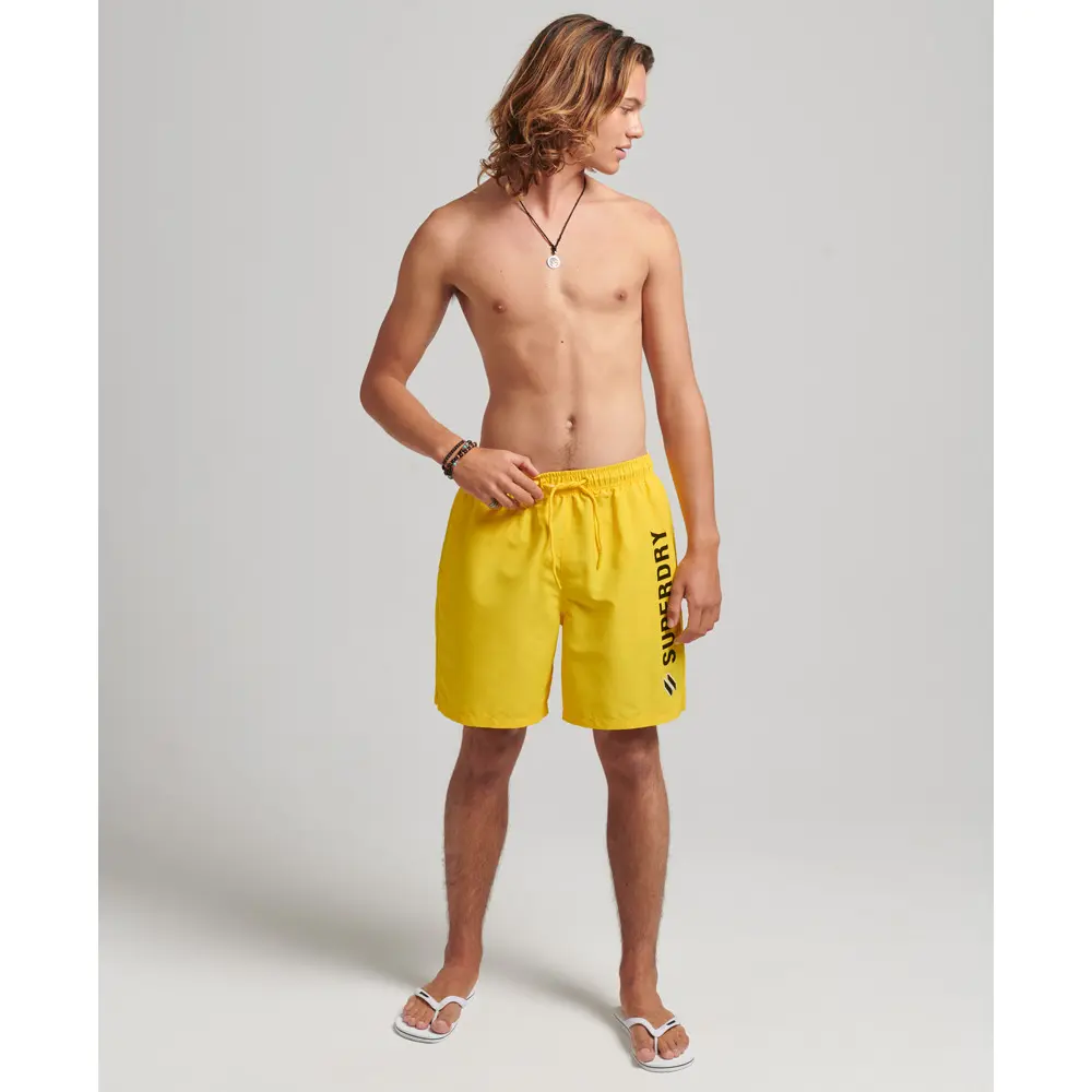 Badehose Superdry