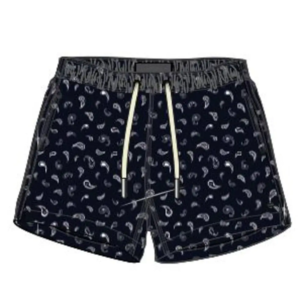 5059726463830 - Recycelte Badeshorts Superdry