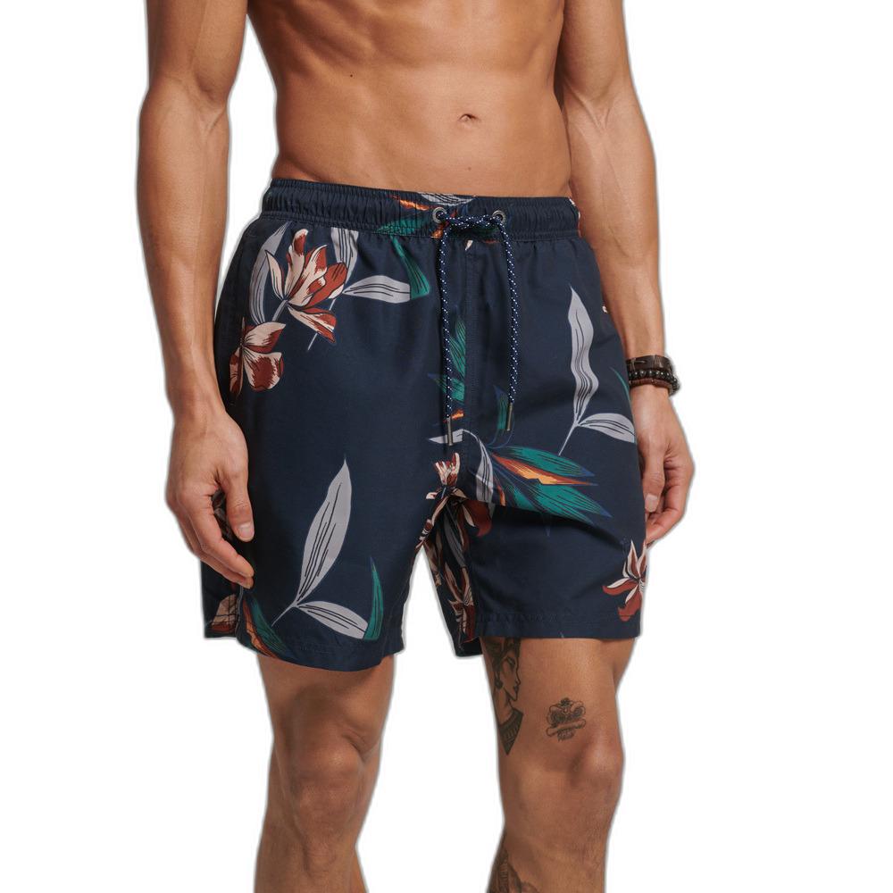 Pantaloncini da bagno hawaiani