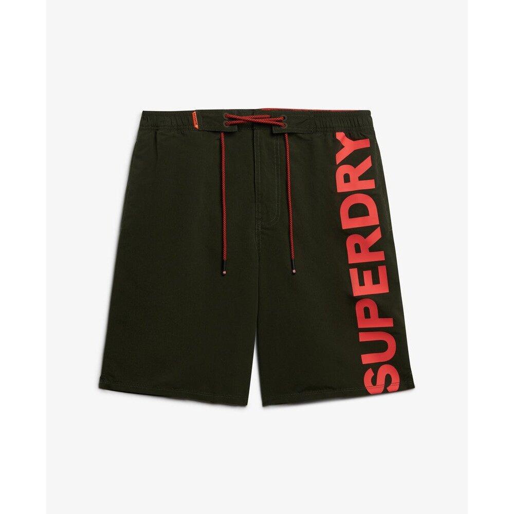 5063068586782 - Klassische Surfshorts Superdry