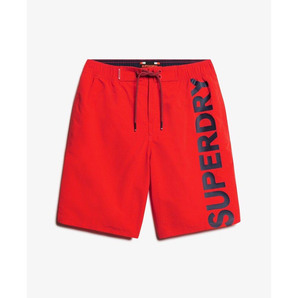 5063068586911 - Klassische Surfshorts Superdry 5063068586911 - Klassische Surfshorts Superdry
