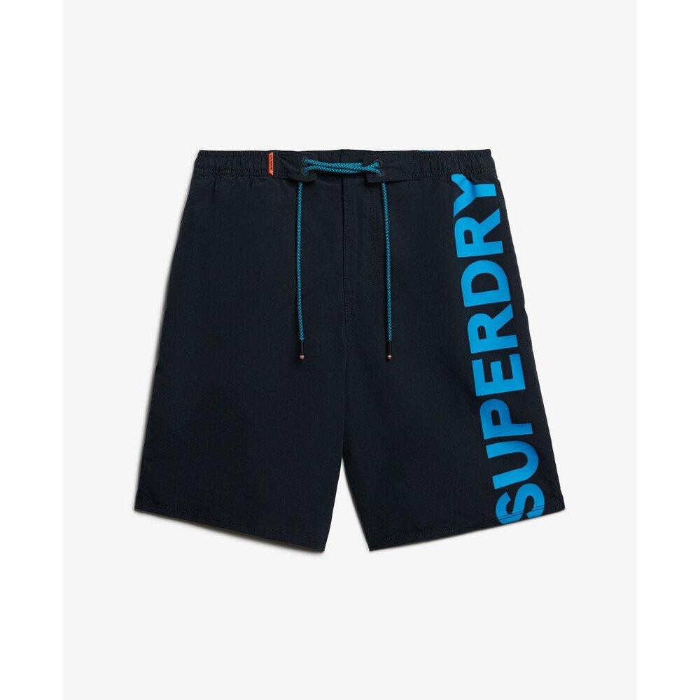 5063068586997 - Klassische Surfshorts Superdry