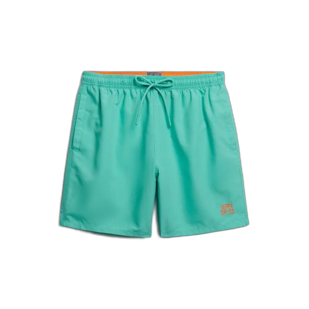 Superdry Vert Swim Shorts Essential 16