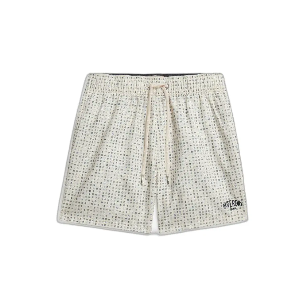 Bedruckte 15"-Badehose Superdry