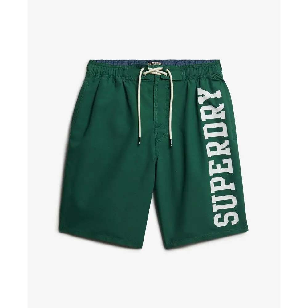Badehose Superdry Logo 19