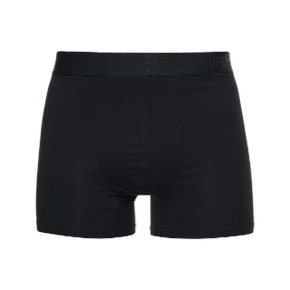 5057847505330 - Mens Boxershorts aus Bio-Baumwolle im Einzelpack Orange - Größe S 5057847505330 - Mens Boxershorts aus Bio-Baumwolle im Einzelpack Orange - Größe S