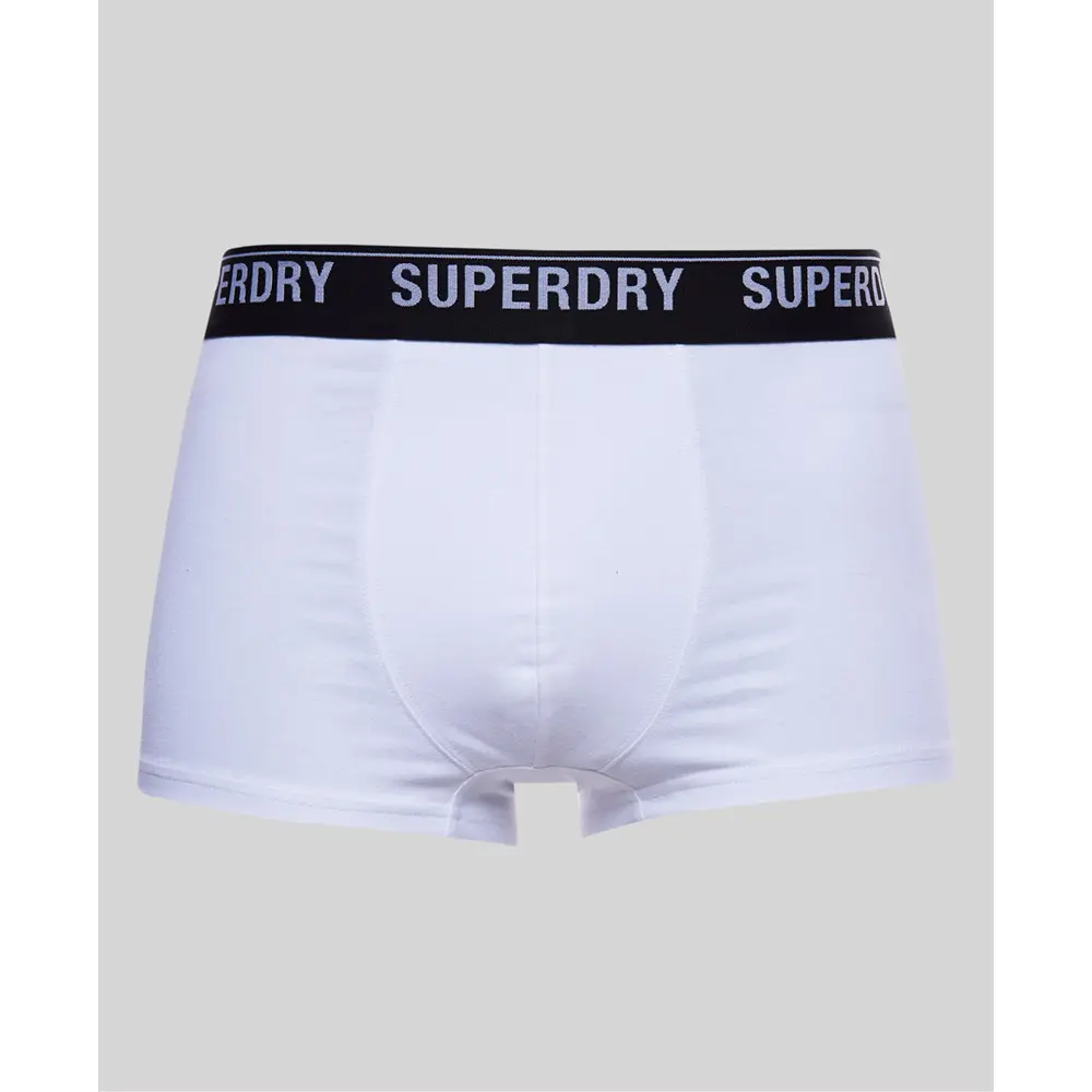 5057847512079 - Boxershorts aus Bio-Baumwolle (x3)