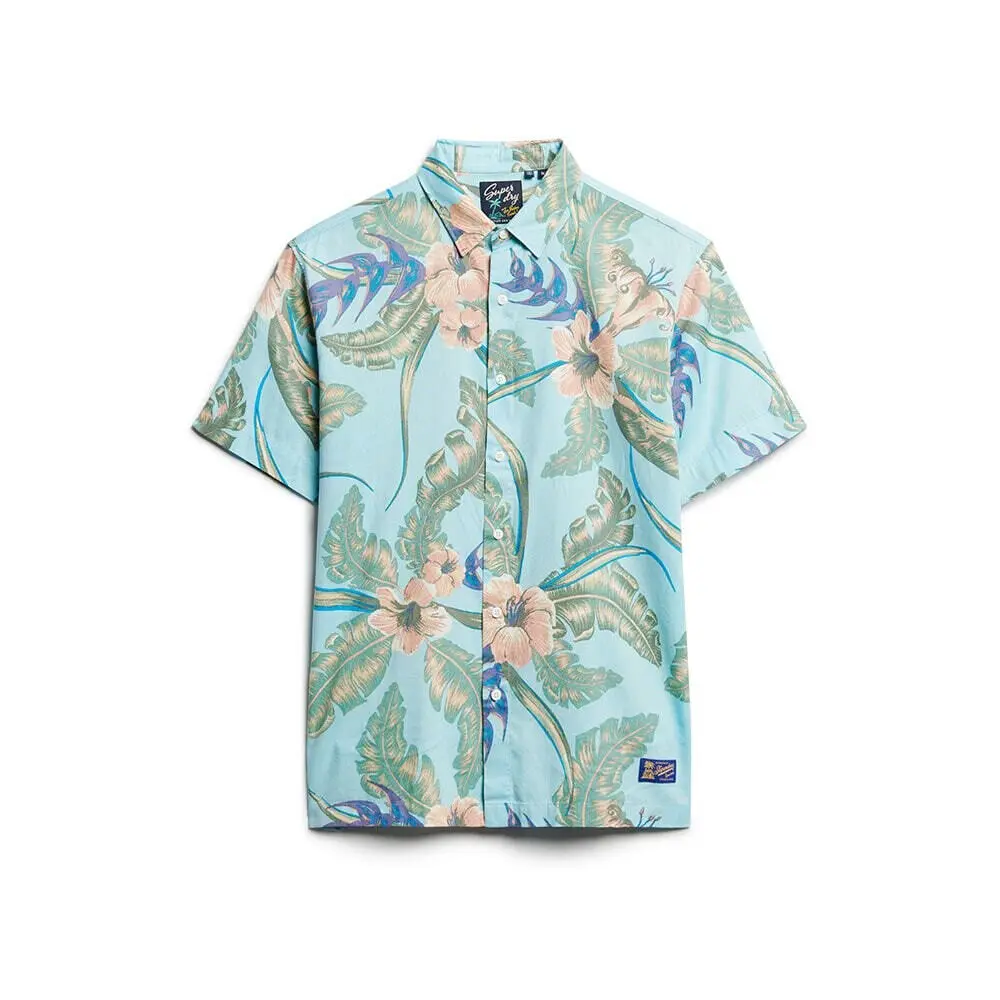 5063068025359 - Hemd Superdry