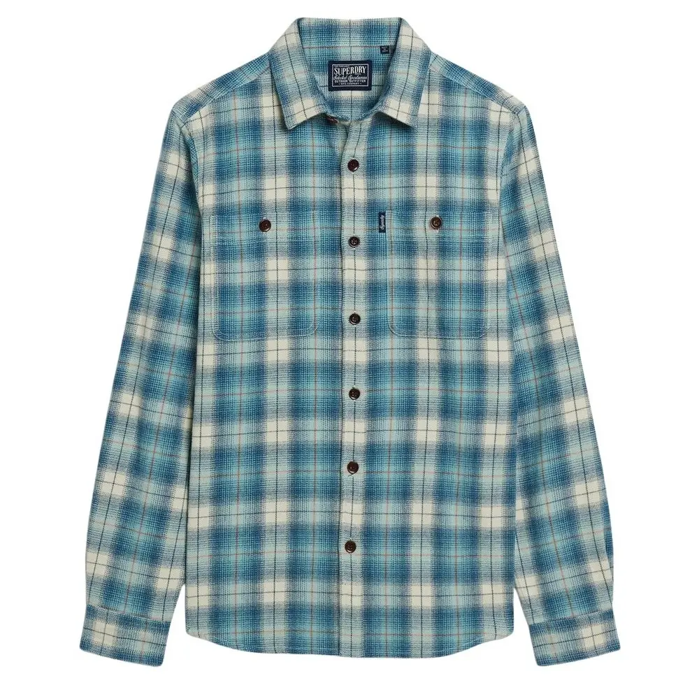 Camicia a quadri  Vintage