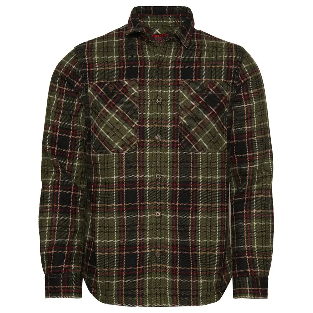 5059726996291 - Gestepptes Überhemd Merchant Store