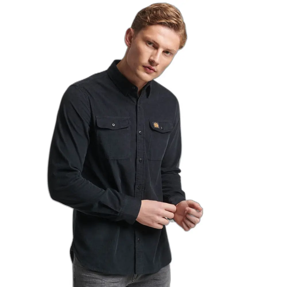 Camicia in velluto a coste  Trailsman