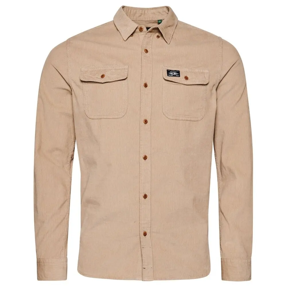 Camicia in velluto a coste  Trailsman
