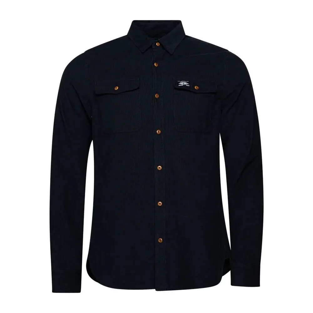 Camicia in velluto a coste  Trailsman