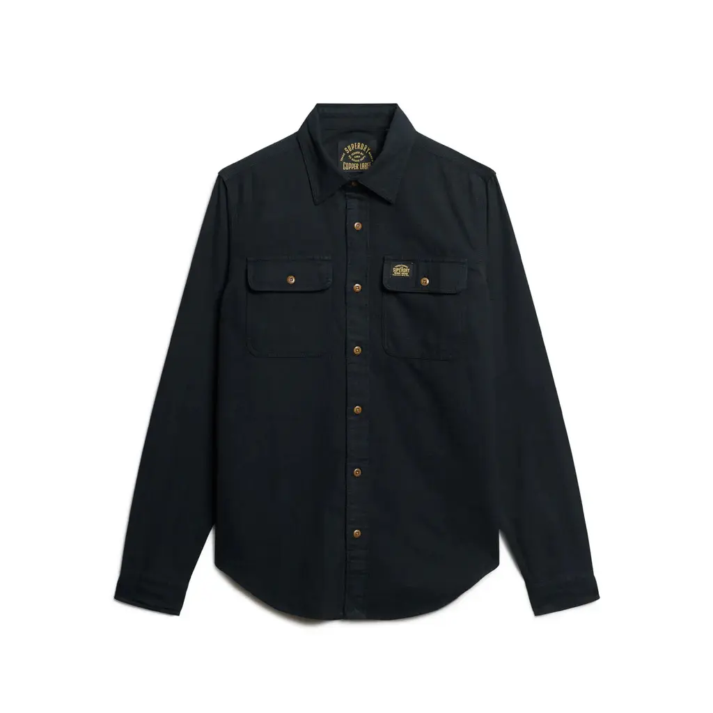 5063068314231 - Flannel-Hemd Trailsman