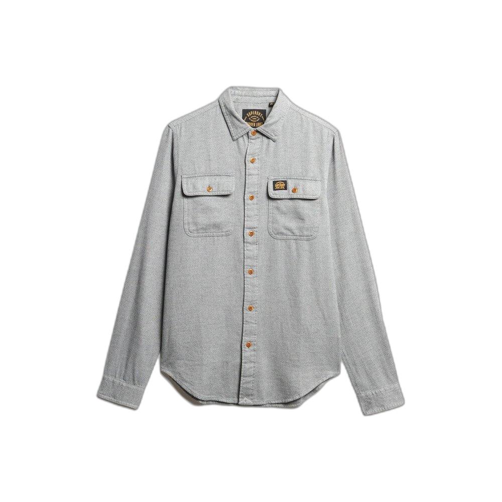 5063068796846 - Hemd Superdry