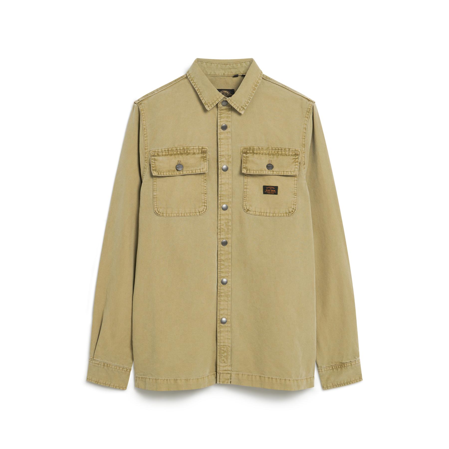 5063068027889 - Überhemd Workwear