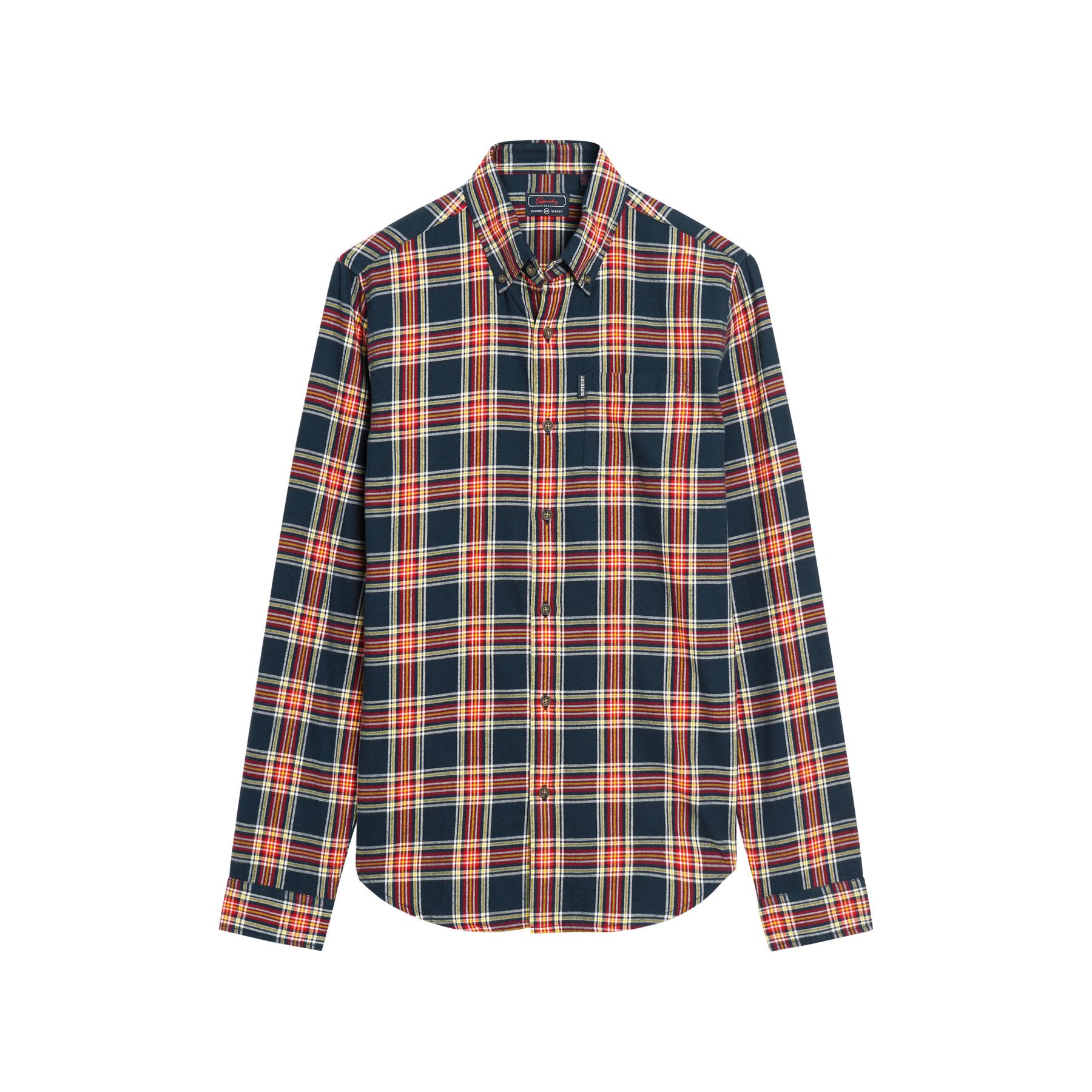 5063068028138 - Kariertes Hemd Vintage