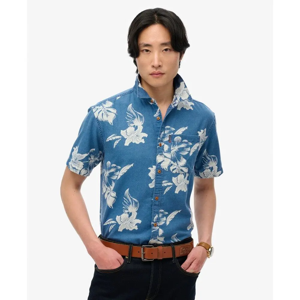 5063068590963 - Chemise Vintage Loom