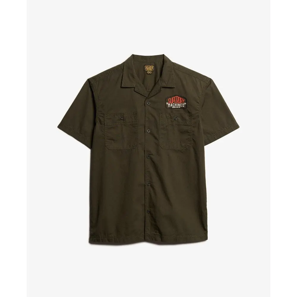 5063068592066 - Hemd Superdry