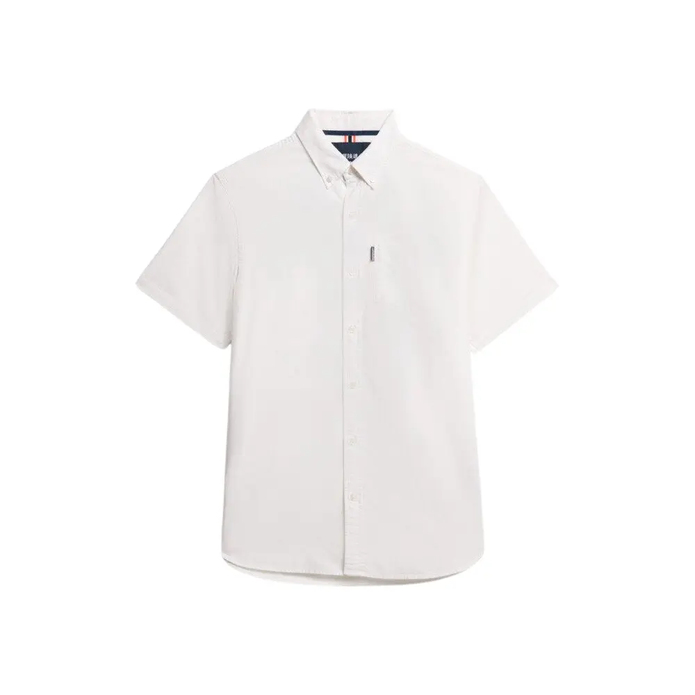 5063068542092 - Kurzarmhemd Oxford