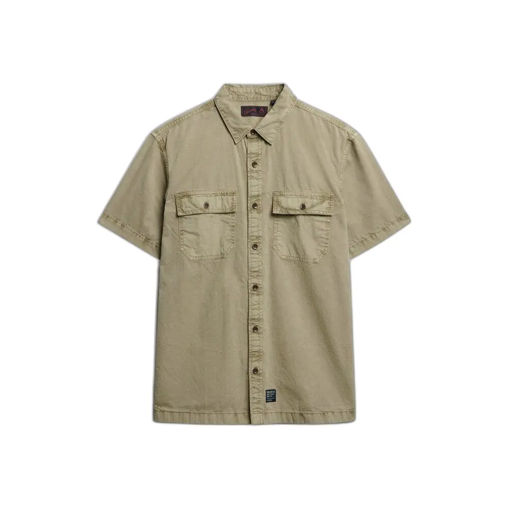 5063068542832 - Hemd Superdry